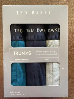 Ted Baker trunks
