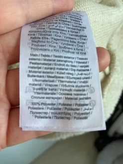 Online Teddy huppari