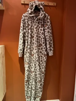 Sale Teddy jumpsuit L