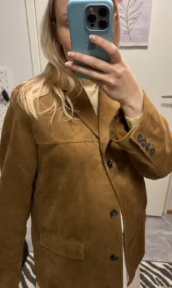 Online H&M Tekomokkaa bleiseri