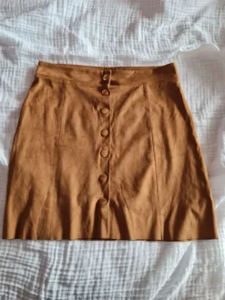 Gina Tricot Tekomokkanahkahame