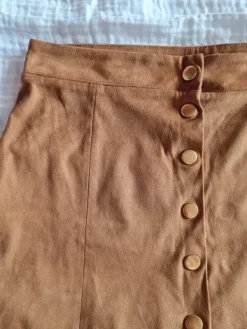 Gina Tricot Tekomokkanahkahame