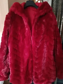 Sale Tekoturkis takki