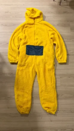 Online Teletubbies Teletappi Laa-Laa Penkkariasu