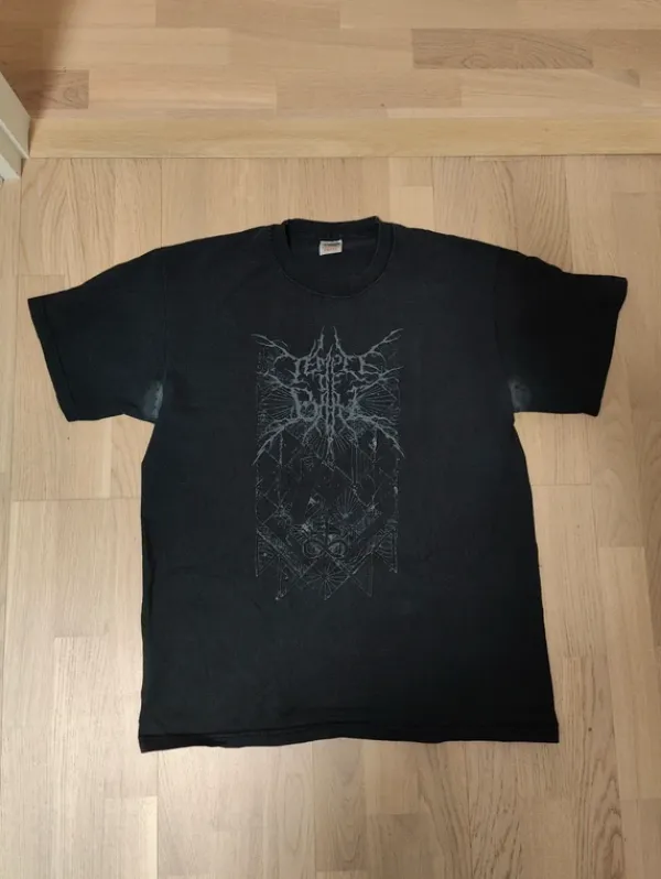 Hot Fruit of the Loom Temple of Baal bändipaita