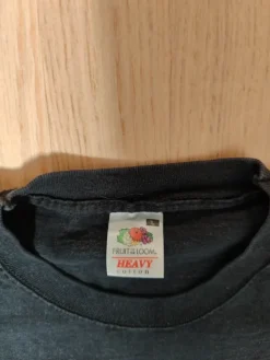 Hot Fruit of the Loom Temple of Baal bändipaita