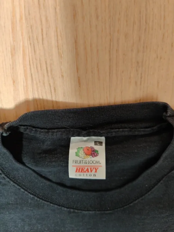 Hot Fruit of the Loom Temple of Baal bändipaita