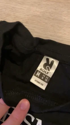 New Roly The Smiths - The Queen Is Dead cat t-shirt