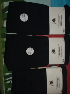 Best Pola Thermo sukkahousut 3 kpl s/m kokoa