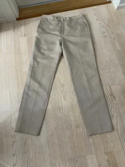 These Glory Days Linen pants