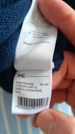 Clearance THESE GLORY DAYS These Glorydays sweater