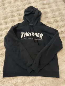 thrasher huppari