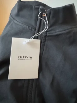 Thrivin sculpt jacket