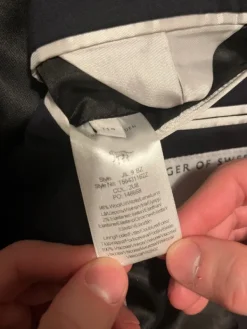 Best Tiger of Sweden puku