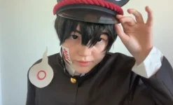 New Amazon Toilet-Bound Hanako-Kun Cosplay