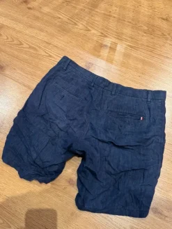 Clearance Tommy Hilfiger Pellava Shortsit