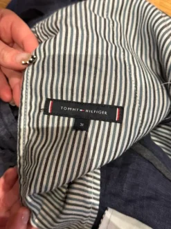 Clearance Tommy Hilfiger Pellava Shortsit