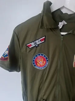 Online Top Gun mekko