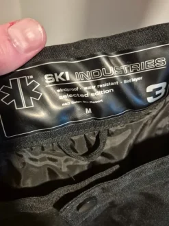 Online Ski Industries Toppahousut koko M