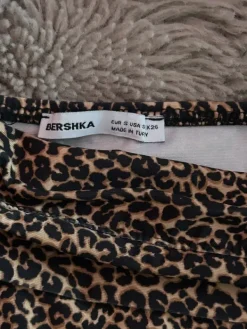 Bershka Toppi