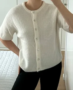 Clearance T-paita neule