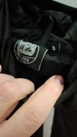 TPS kevytvanutakki, kokoa S