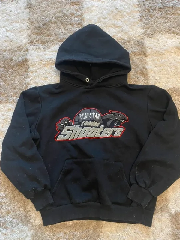 Clearance Trapstar Shooters hoodie college