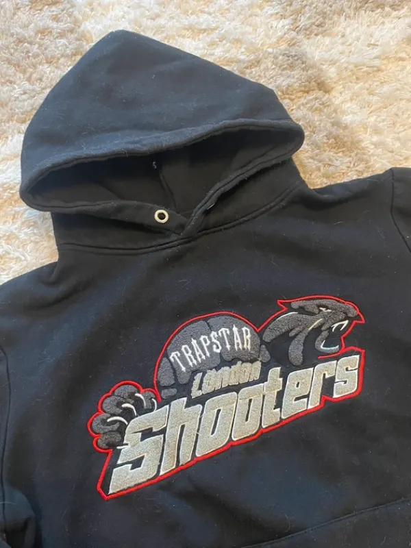 Clearance Trapstar Shooters hoodie college