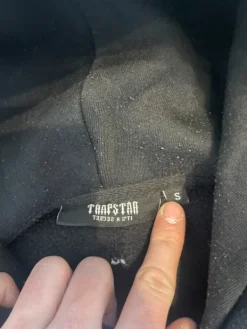 Clearance Trapstar Shooters hoodie college