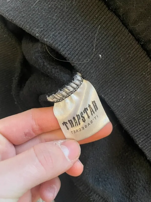 Clearance Trapstar Shooters hoodie college