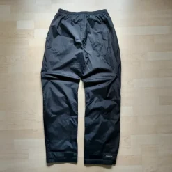 Best Trekmates Outerwear Black Pants Medium