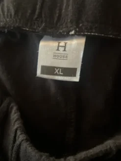 Sale House Trikoohousut XL