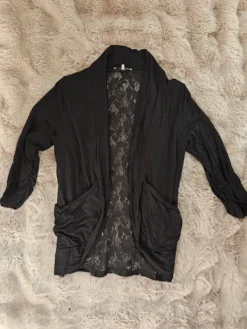 Hot Anna Field Trikoojakku