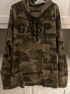 Discount GASP Träningströja från