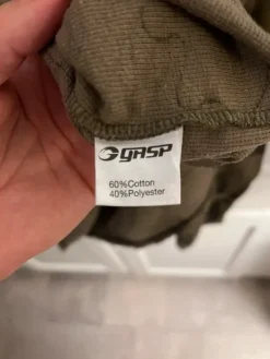 Discount GASP Träningströja från