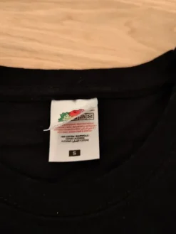 Discount Fruit of the Loom Trollheims grott bändipaita