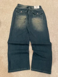 Hot True Religion baggy/straight farkut