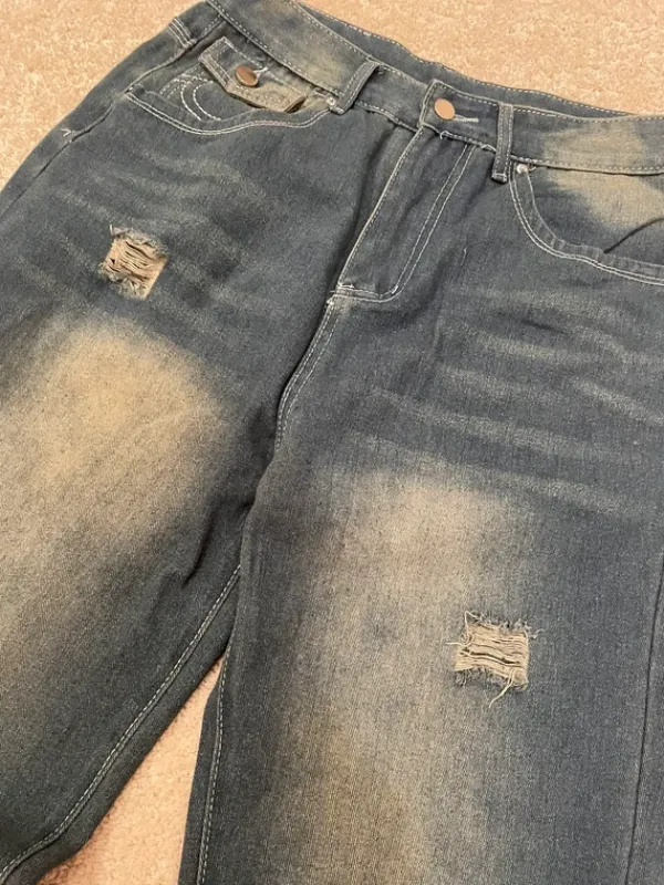 Hot True Religion baggy/straight farkut