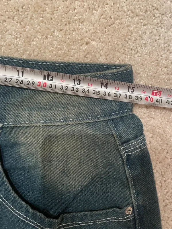 Hot True Religion baggy/straight farkut