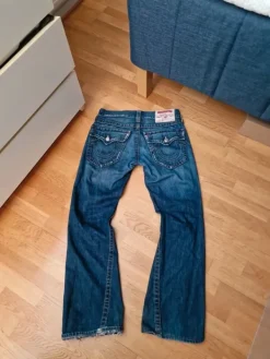 New True Religion Joey bootcut jeans