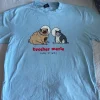 Discount brother merle artwork T-shirt