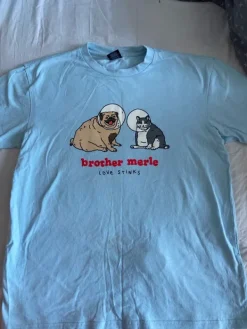 Discount brother merle artwork T-shirt