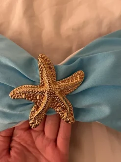 Online Shein Turkoosit bikinit🩵