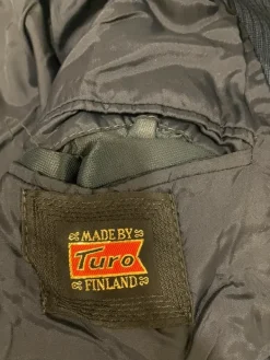 Best turo merkkinen retro & merimieshenkinen pikkutakki