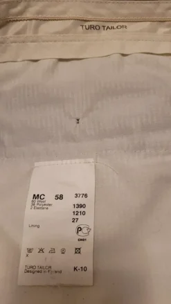 Best turo suorat housut