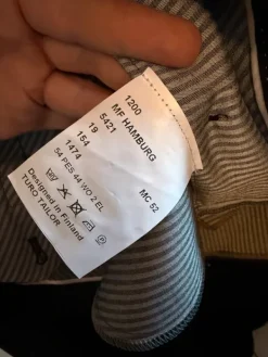 Turo taylor Turo Tailor miesten puku