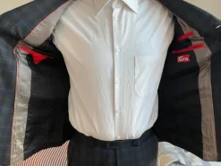 Tailor Made Turo tailor Miesten puku (takki ja housut)