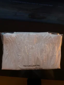 Online Gina Tricot Täysin käyttämätön pitsikuvioitu Kauluspaita