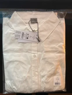 Online Gina Tricot Täysin käyttämätön pitsikuvioitu Kauluspaita