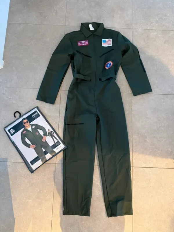 Best Udklædning “Top Gun” Aviator